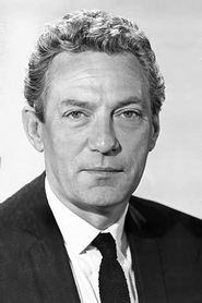 Peter Finch portrait