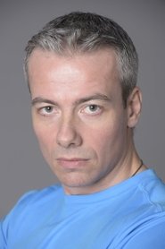 Andrey Kuznetsov portrait
