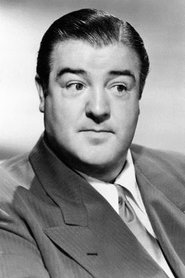 Lou Costello portrait