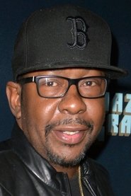 Bobby Brown portrait