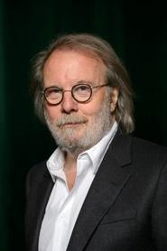 Benny Andersson portrait