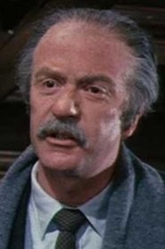 Alec Cawthorne portrait