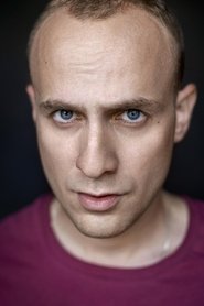 Ilya Yaroslavtsev portrait