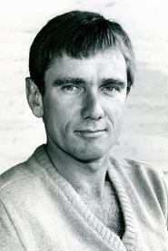John Hargreaves portrait
