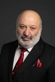 Albert Safaryan portrait