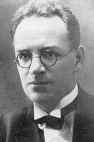 Boris Pilnyak portrait