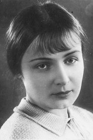 Nina Shaternikova portrait