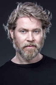 Lukas Loughran portrait