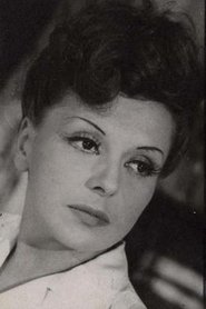 Mária Mezei portrait