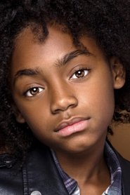 Aiden Gabrielle Price portrait