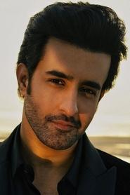 Satyajeet Dubey portrait