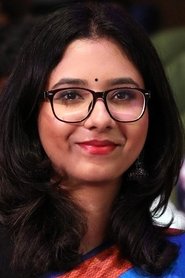 Shakthisree Gopalan portrait