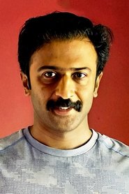 Nithin Prasanna portrait