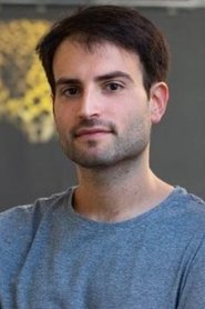 Mathieu Volpe portrait