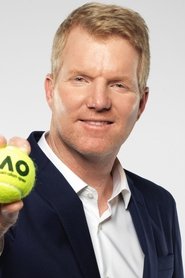 Jim Courier portrait