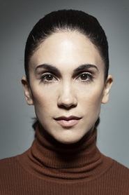 Anthi Efstratiadou portrait