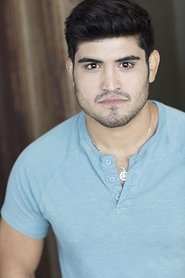 Danny Martinez portrait