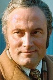 Iain Cuthbertson portrait