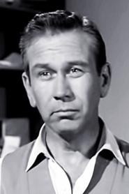 Richard Eastham portrait