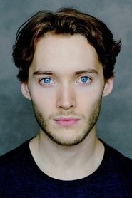 Toby Regbo portrait