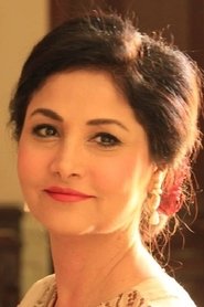 Lubna Aslam portrait