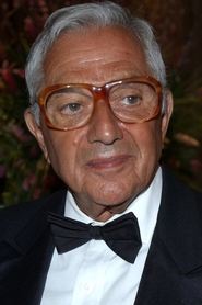 Ken Adam portrait