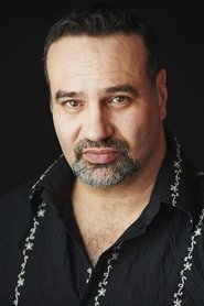 Tony Nappo portrait