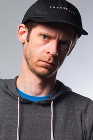 Chris Roberts portrait