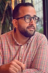 Sherif Nagib portrait