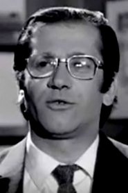 Nikos Kapios portrait