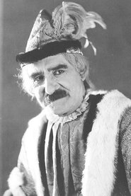 John Cossar portrait