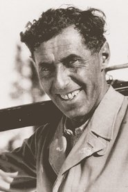 Hannes Schneider portrait