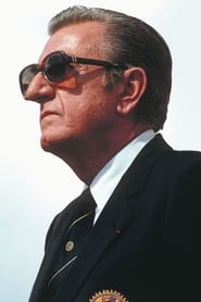 Jean-Marie Balestre portrait