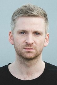 Ólafur Arnalds portrait