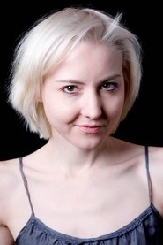 Svetlana Semusheva portrait