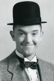 Stan Laurel portrait