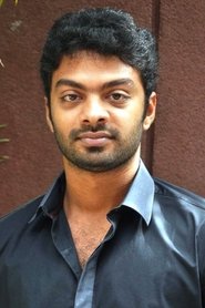 Vinoth Kishan portrait