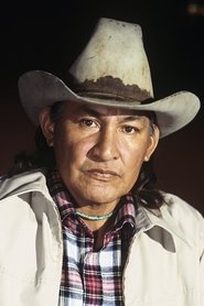 Will Sampson portrait