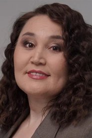 Gulmira Zhakilina portrait