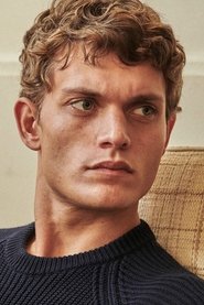 Julien Pernot portrait