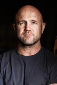 Stuart Thorp portrait