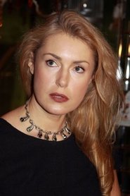 Mariya Shukshina portrait