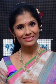 Anuradha Sriram portrait