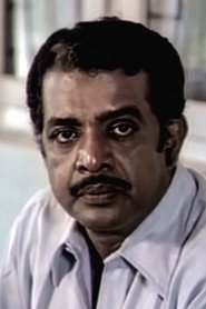 P K  Abraham portrait