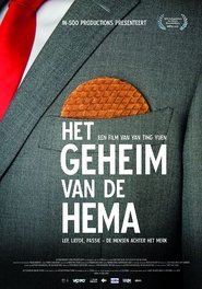 The Secret of HEMA poster