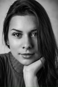 Anzhela Ptashuk portrait