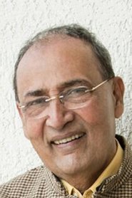 Yusuf Hussain portrait