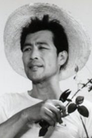 Seok Un-a portrait