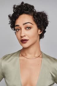 Ruth Negga portrait