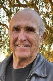Ron Shelton portrait